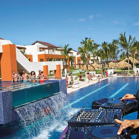 ブレスレス プンタ カーナ リゾート ＆ スパ 大人専用 プンタ・カナ エクステリア 写真 Hard Rock Hotel & Casino Punta Cana