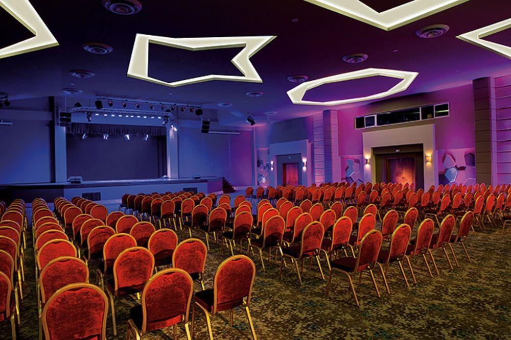 ブレスレス プンタ カーナ リゾート ＆ スパ 大人専用 プンタ・カナ エクステリア 写真 The Grand Ballroom