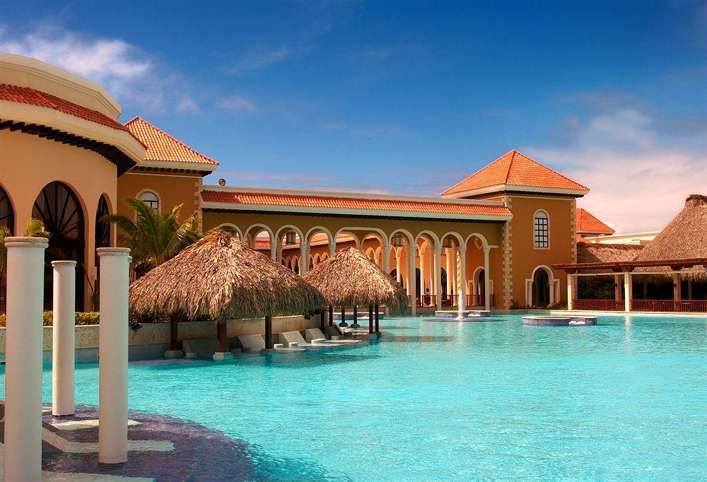 ブレスレス プンタ カーナ リゾート ＆ スパ 大人専用 プンタ・カナ エクステリア 写真 Hard Rock Hotel & Casino Punta Cana