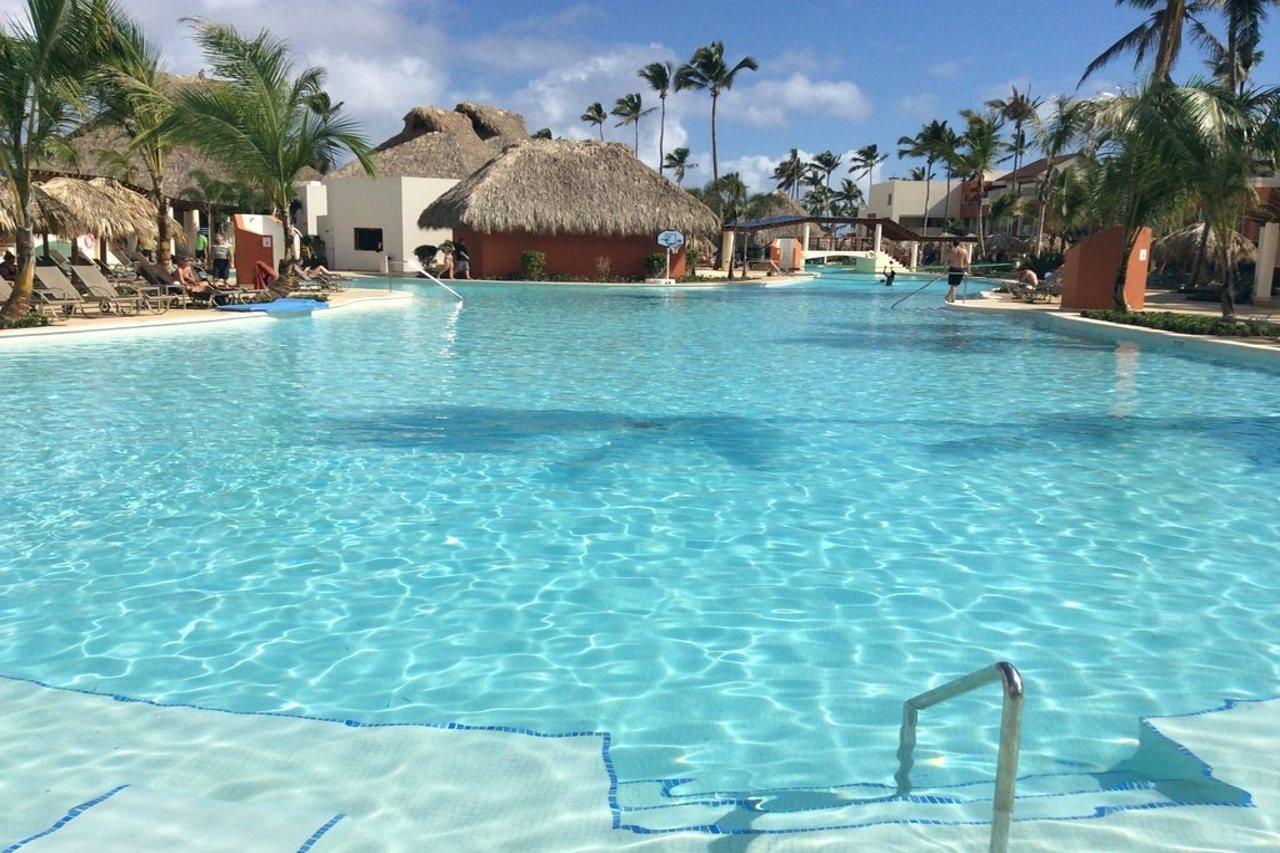 ブレスレス プンタ カーナ リゾート ＆ スパ 大人専用 プンタ・カナ エクステリア 写真 Hard Rock Hotel & Casino Punta Cana