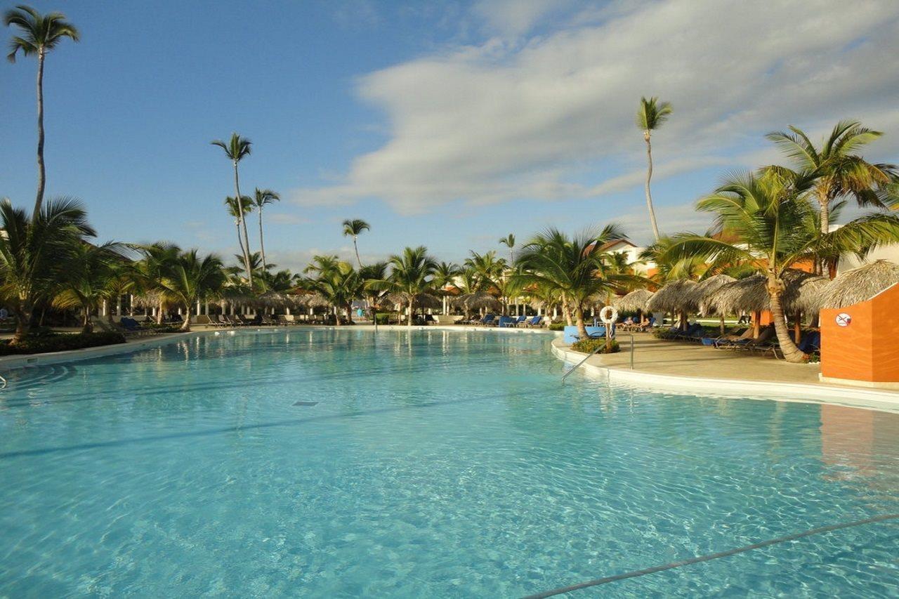 ブレスレス プンタ カーナ リゾート ＆ スパ 大人専用 プンタ・カナ エクステリア 写真 Hard Rock Hotel & Casino Punta Cana