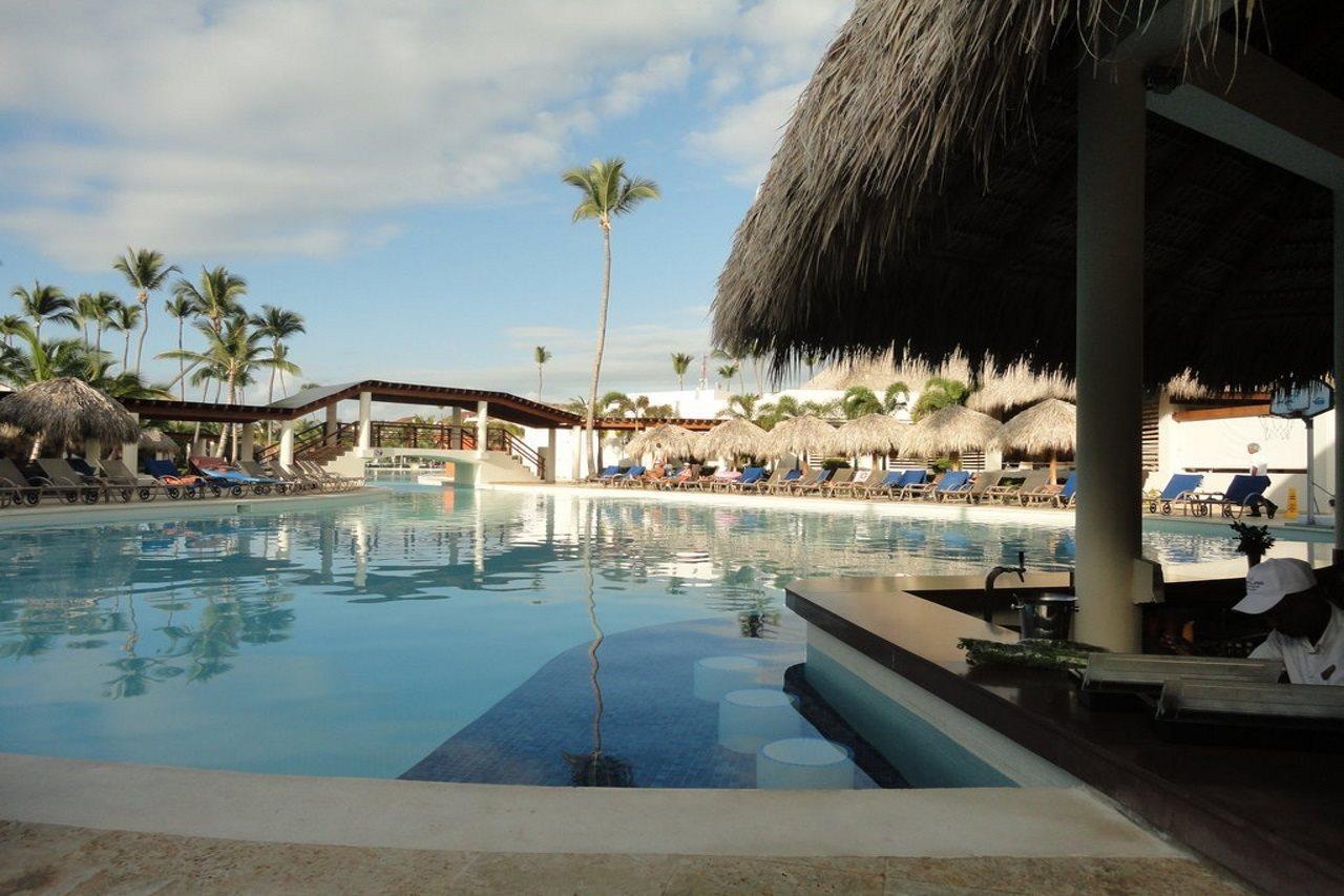 ブレスレス プンタ カーナ リゾート ＆ スパ 大人専用 プンタ・カナ エクステリア 写真 Hard Rock Hotel & Casino Punta Cana