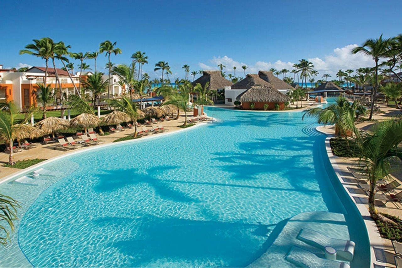 ブレスレス プンタ カーナ リゾート ＆ スパ 大人専用 プンタ・カナ エクステリア 写真 Hard Rock Hotel & Casino Punta Cana